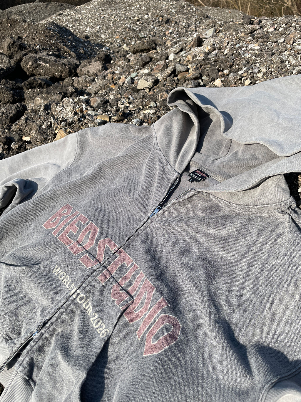 WORLD TOUR 2026 HOODIE